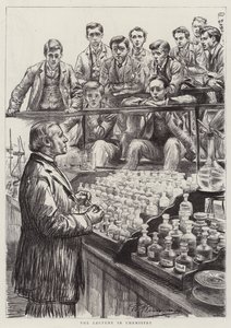 Studenti di medicina al lavoro
